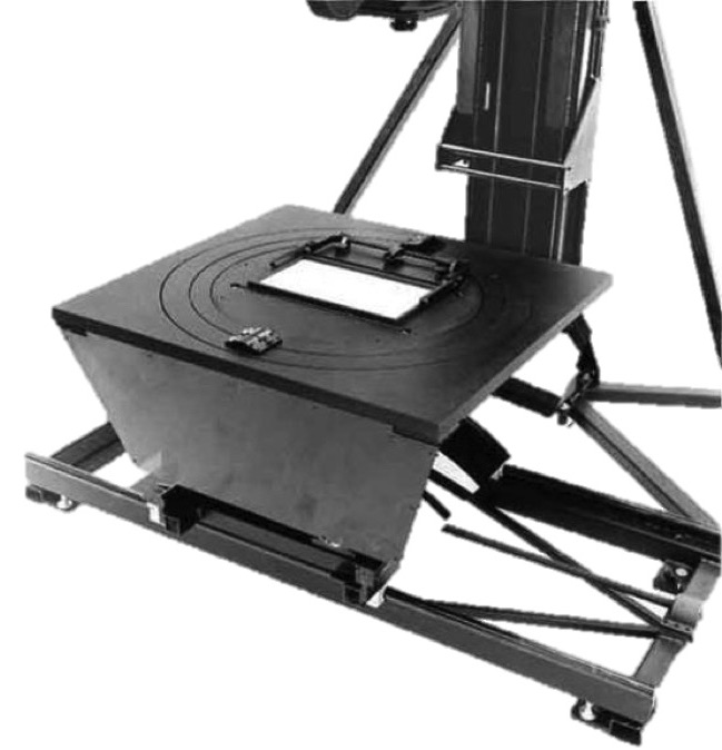 Mechanical Concepts- Animation Stand with 3 axis Gimbal Mechanical Concepts- Animation Stand with 3 axis Gimbal