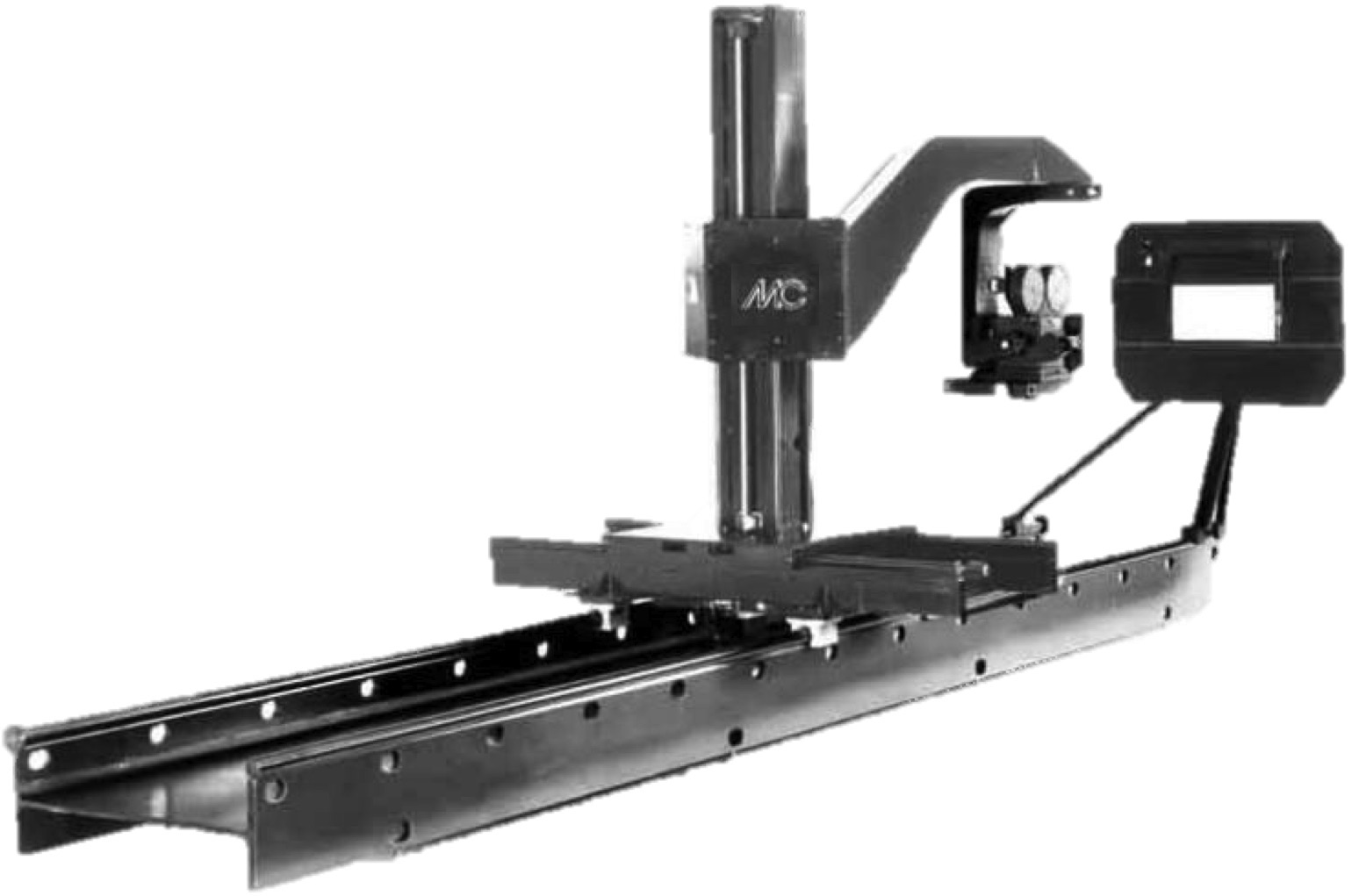 Mechanical Concepts- Boom Arm and Tack Camera systems Mechanical Concepts- Boom Arm and Tack Camera systems