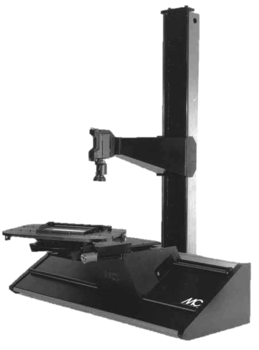 Mechanical Concepts- Animation Stand with 3 axis Gimbal Mechanical Concepts- Animation Stand with 3 axis Gimbal